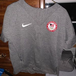 Nike Olympics USA Pullover